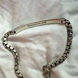 Sterling silver bracelet
